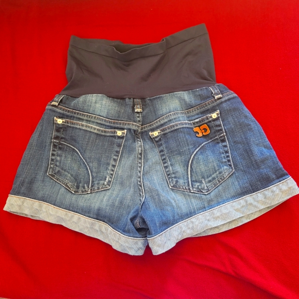 Joes Jeans Maternity Shorts